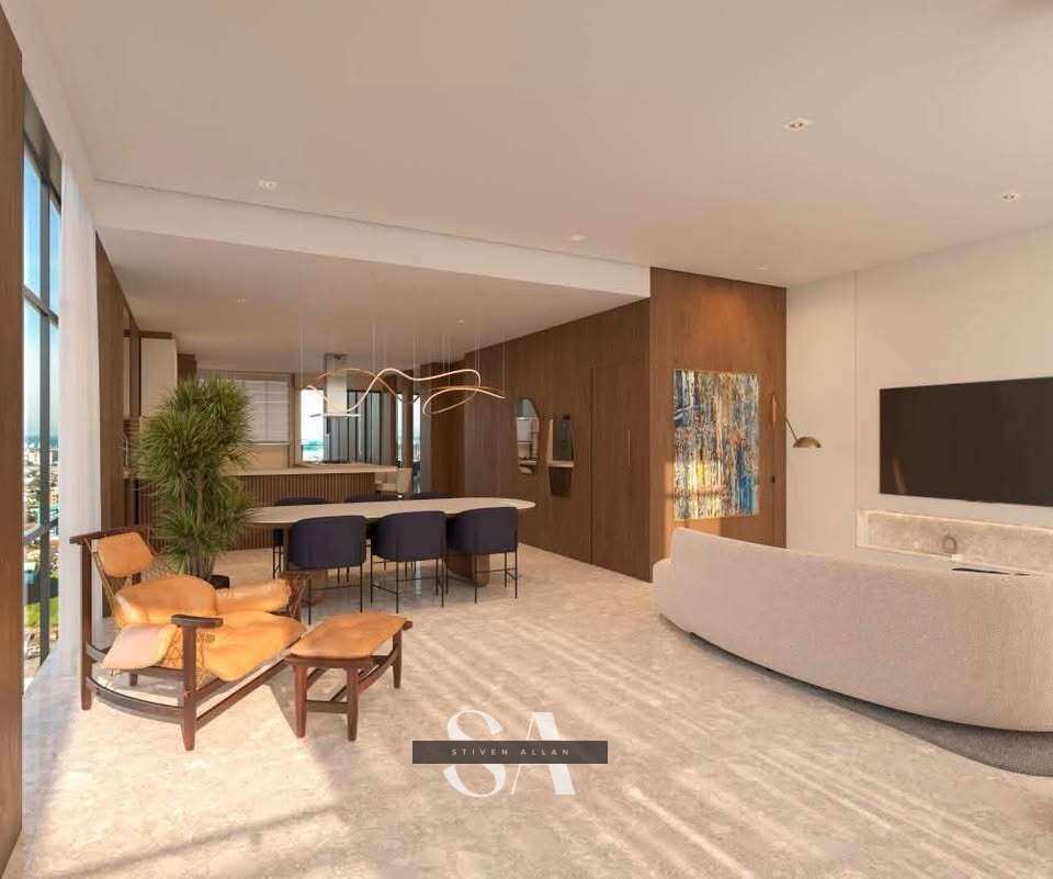 Apartamento, 3 quartos, 193 m² - Foto 9