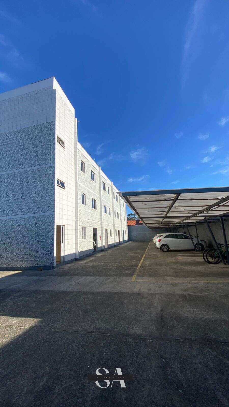 Apartamento, 2 quartos, 45 m² - Foto 2