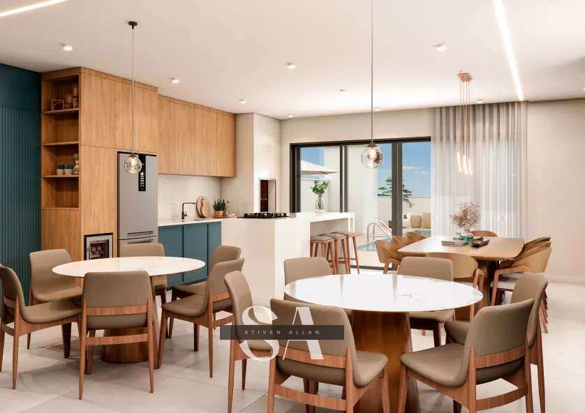 Apartamento, 2 quartos, 119 m² - Foto 6