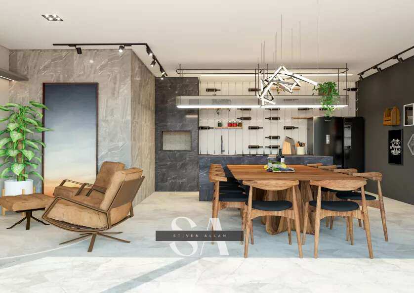 Apartamento, 3 quartos, 80 m² - Foto 5